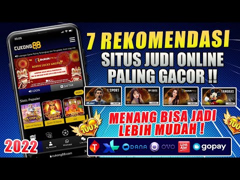 apk judi slot online terpercaya