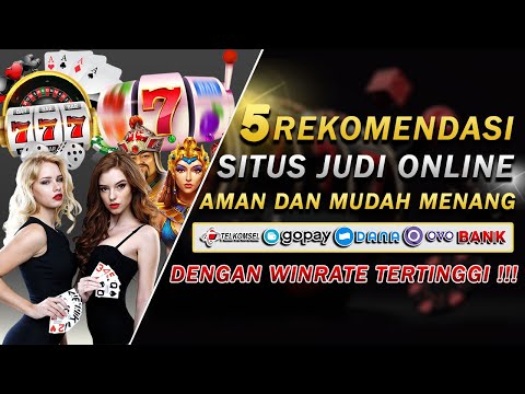 situs judi slot online resmi 2021
