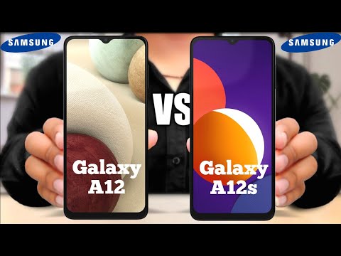 review samsung galaxy a12