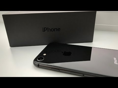 review iphone 8
