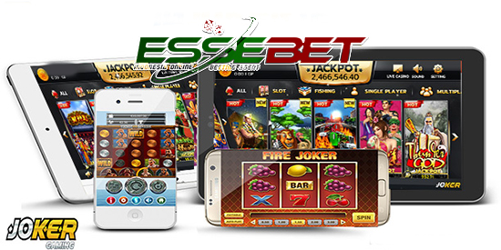 pusat judi slot online