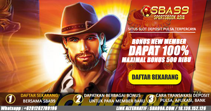 situs judi slot online gampang menang bonus new member 100